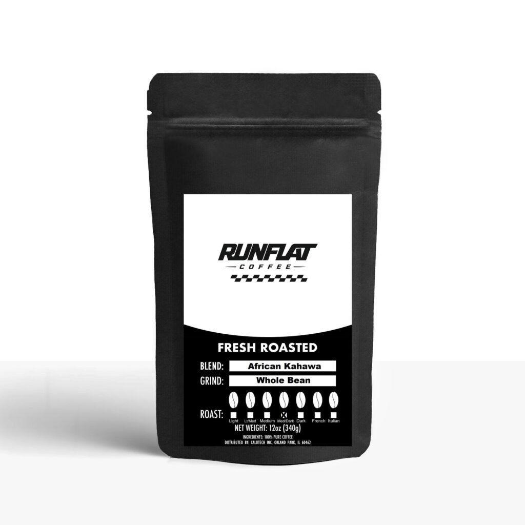 African Kahawa Blend