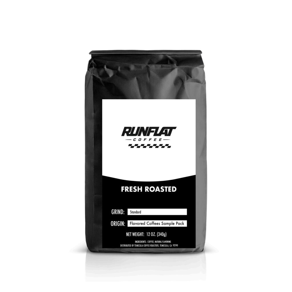 Flavored Coffees Sample Pack